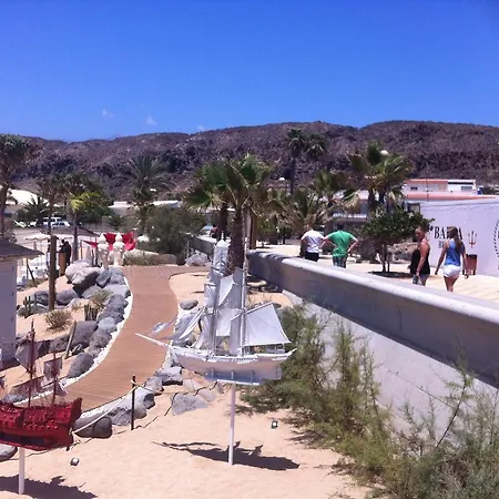 Paraiso Del Mar Lägenhet *